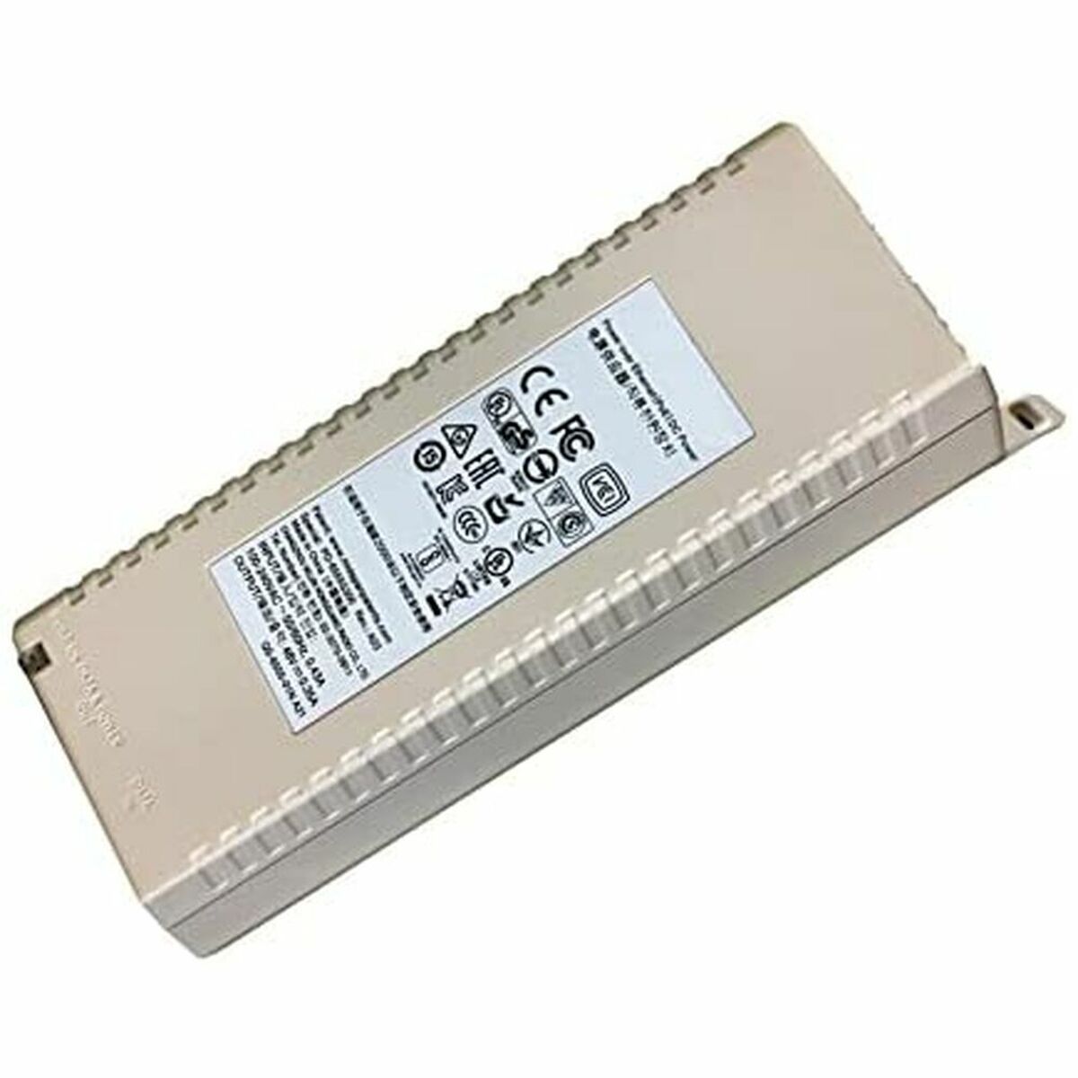 Aruba AP-POE-ATSR Midspan Injector 30W 1-Port Smart Rate 802.3at, R6P67A