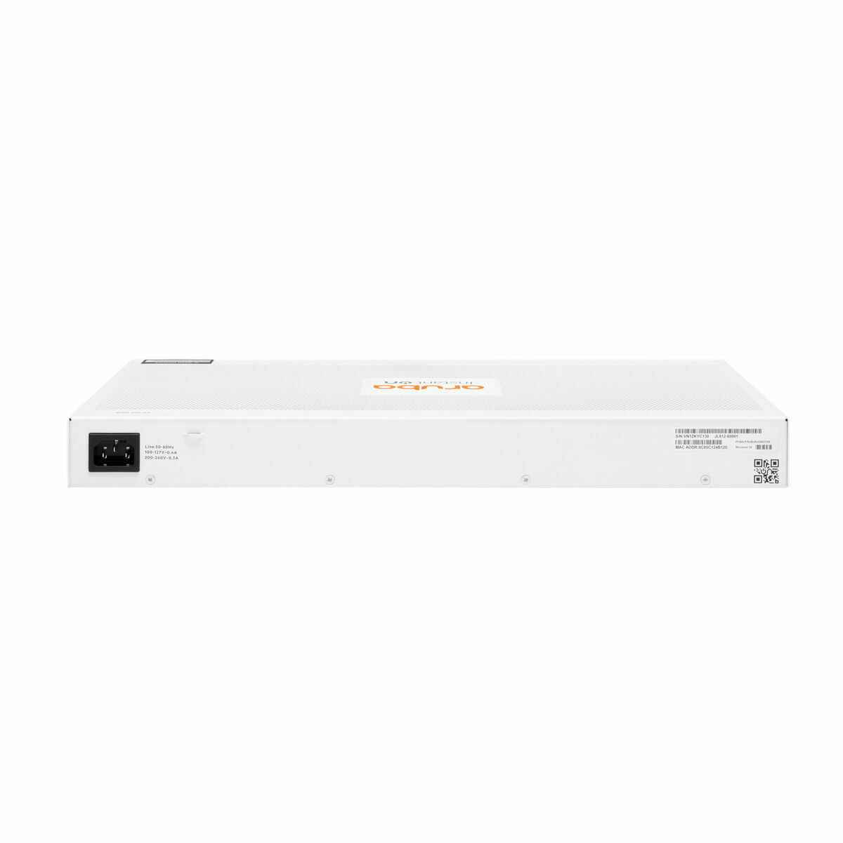 HPE Networking Instant On 1830 24G 2SFP Switch Commutateur intelligent 24 x 10/100/1000 + 2 x Gigabit SFP de bureau