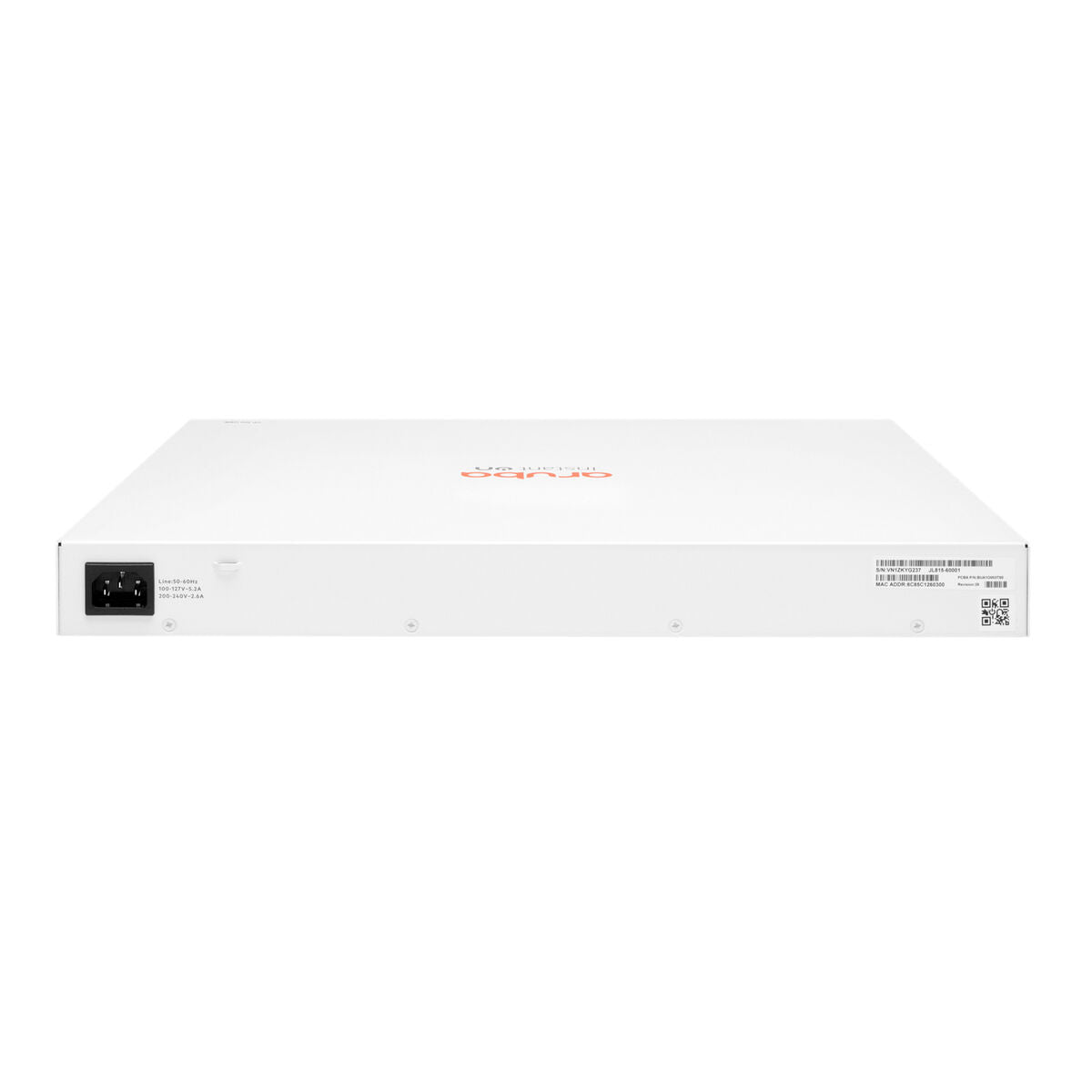 HPE Networking Instant On 1830 48G 24p Class4 PoE 4SFP 370W Switch Commutateur intelligent 24 x10/100/1000 + 24x10/100/1000PoE+)
