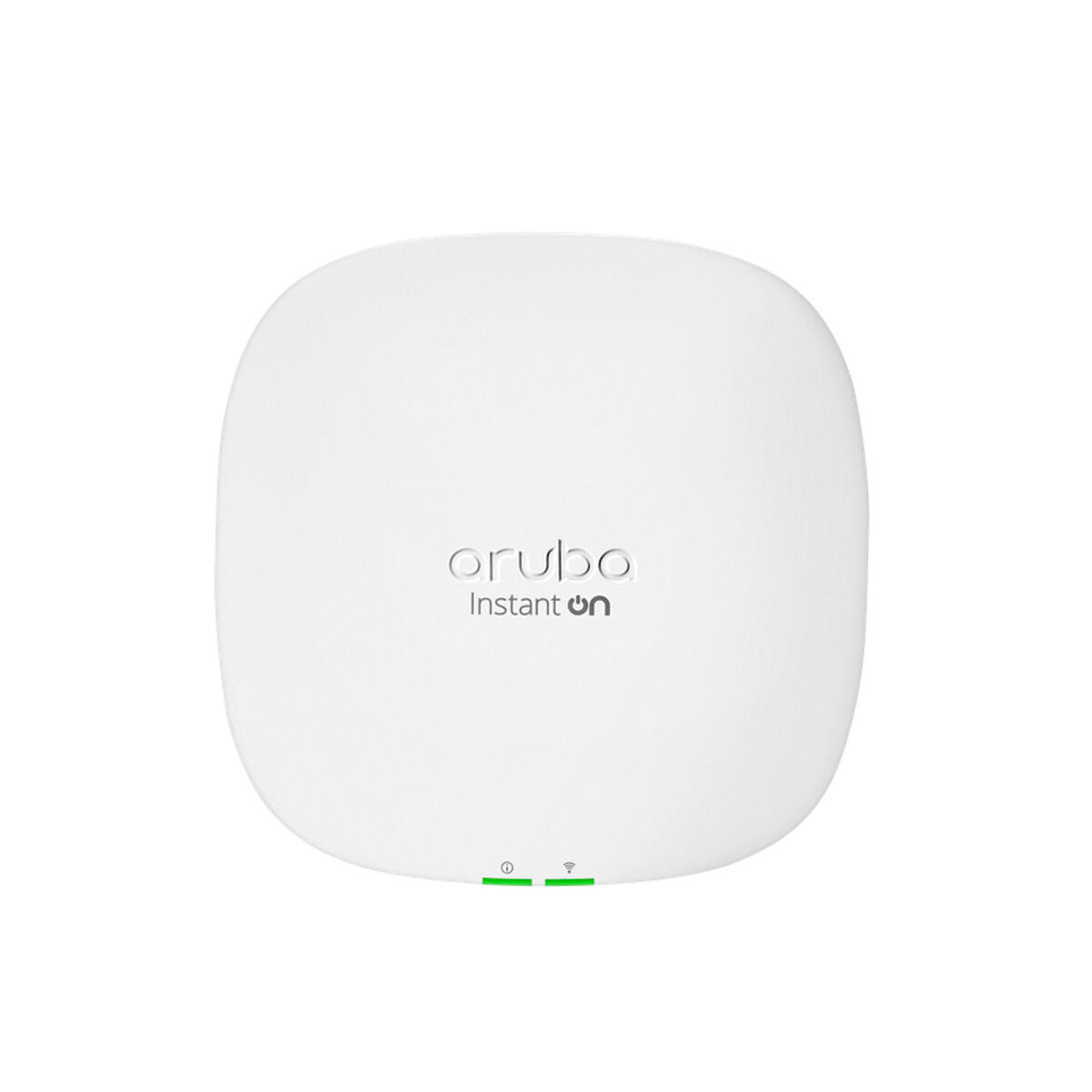 HPE Networking Instant On AP25 (EU) Borne daccès sans fil Wi Fi 6 Bluetooth 2.4 GHz 5 GHz géré par le Cloud plafond/mur