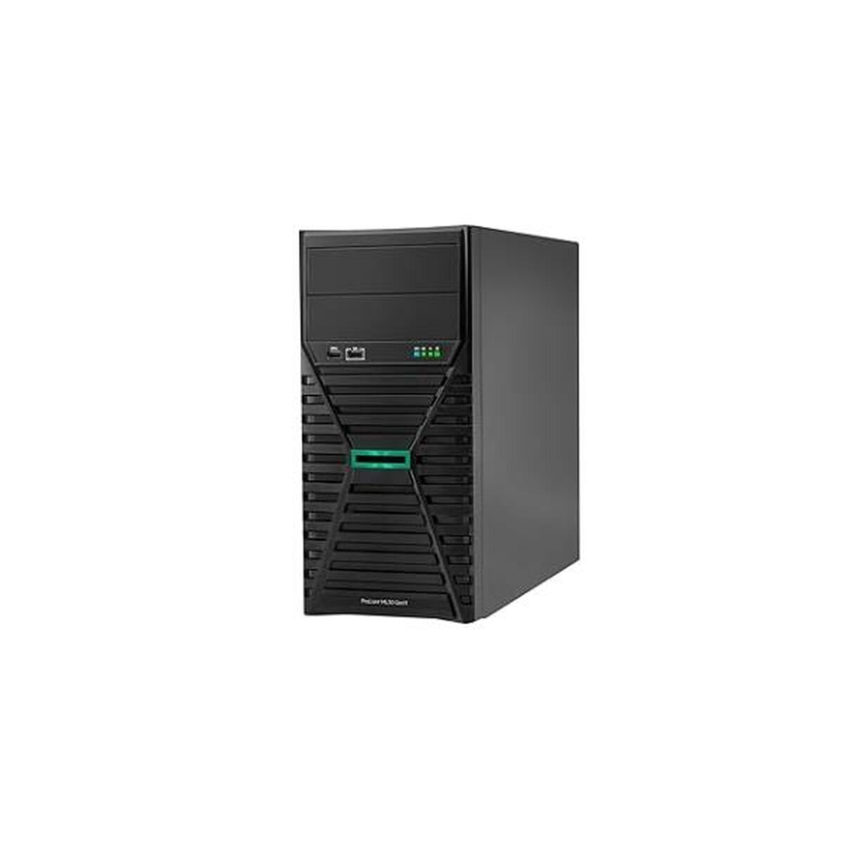 HPE ProLiant ML350 Gen11 Intel Xeon-S 4510 12-Core (2.40GHz 30MB) 64GB (2 x 32GB) 2 x 960GB SSD 8 x SFF x1 U.3 BC MR408i-o 2 x 1000W