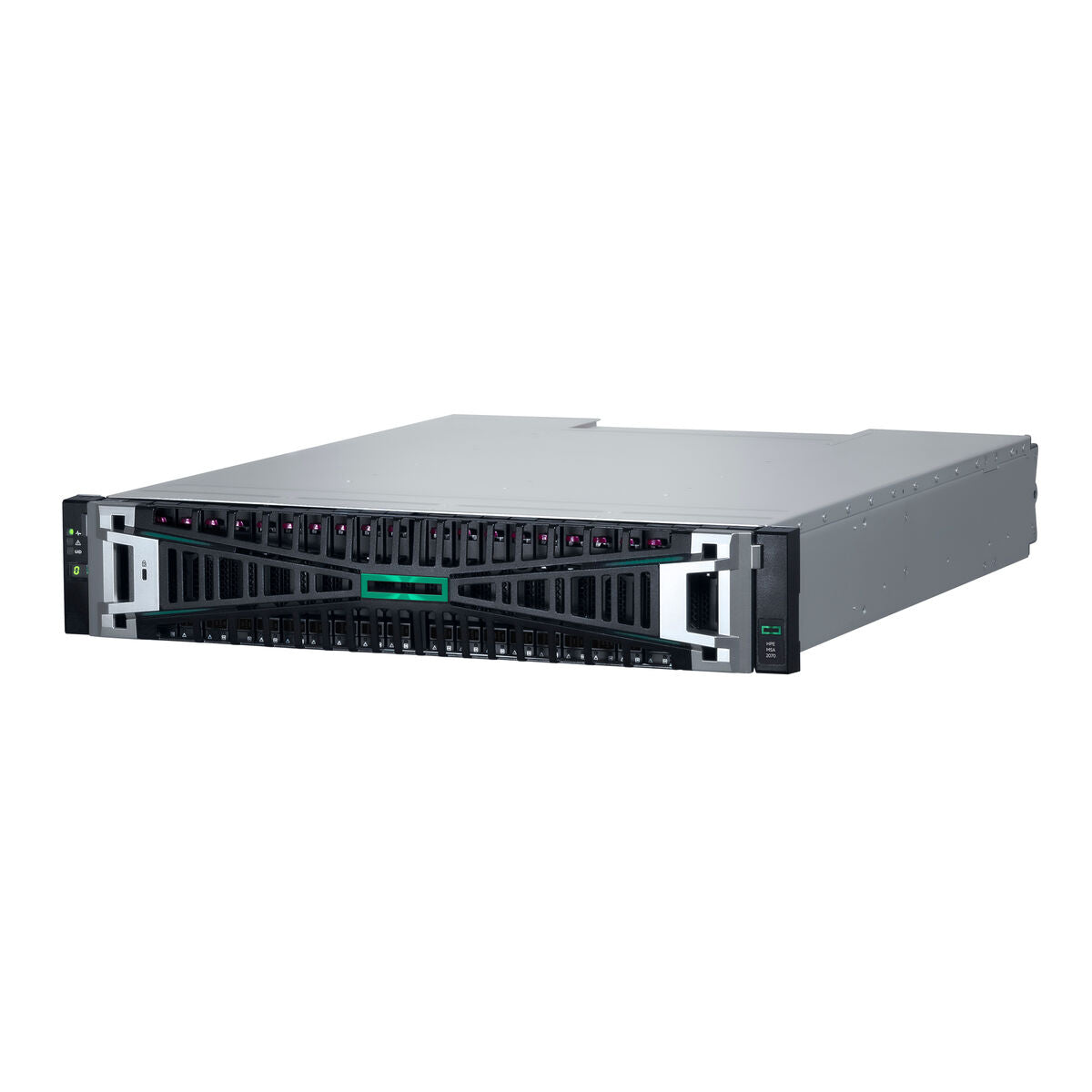 HPE MSA 2070 10GBASE-T iSCSI SFF Storage