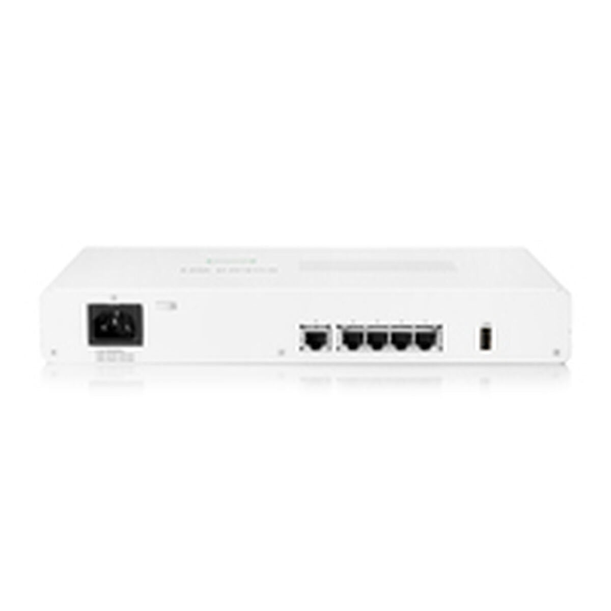 HPE Networking Instant On Secure Gateway 5-port SmartRate 2.5G PoE+ 64W SG2505P EU en