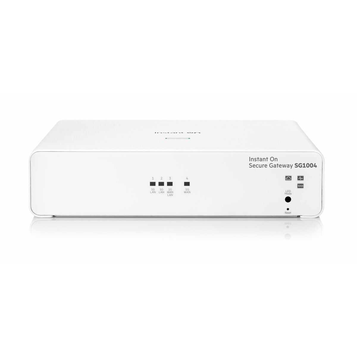 HPE Networking Instant On Secure Gateway 4-port Gigabit SG1004 EU en