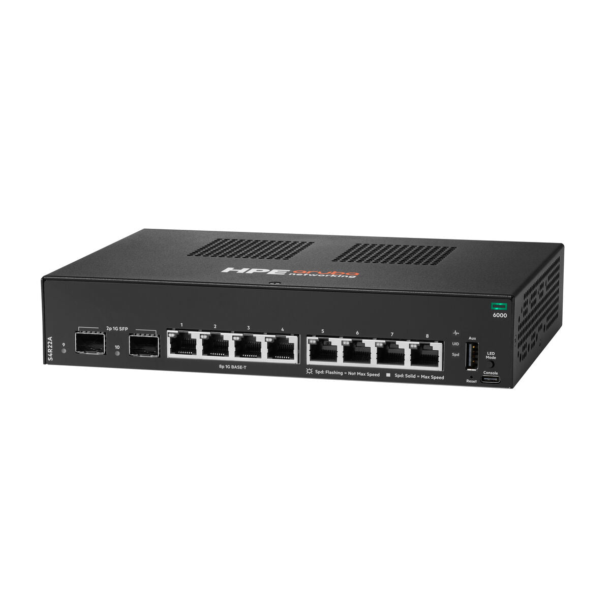 HPE ANW 6000 8G 2F Sw EU en