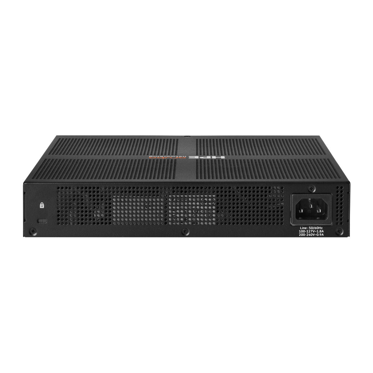 HPE Aruba Networking CX 6000 8p 10M/100M/1G Class4 PoE 2p SFP 1G 67W Switch EU en