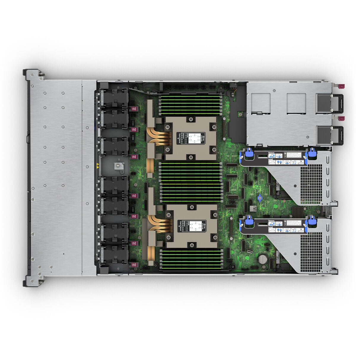HPSC/DL365 G11 9224 64G 8SFF EU Svr