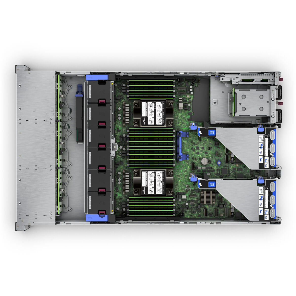 HPSC/DL380 G11 6530 2x32G 8SFF SSD Svr