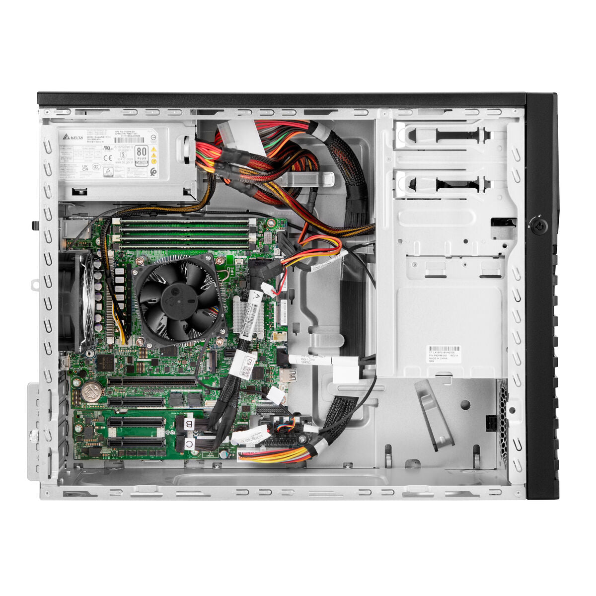 HPSC/ML30 G11 6325P 1x32G 8SFF SSDEU Svr