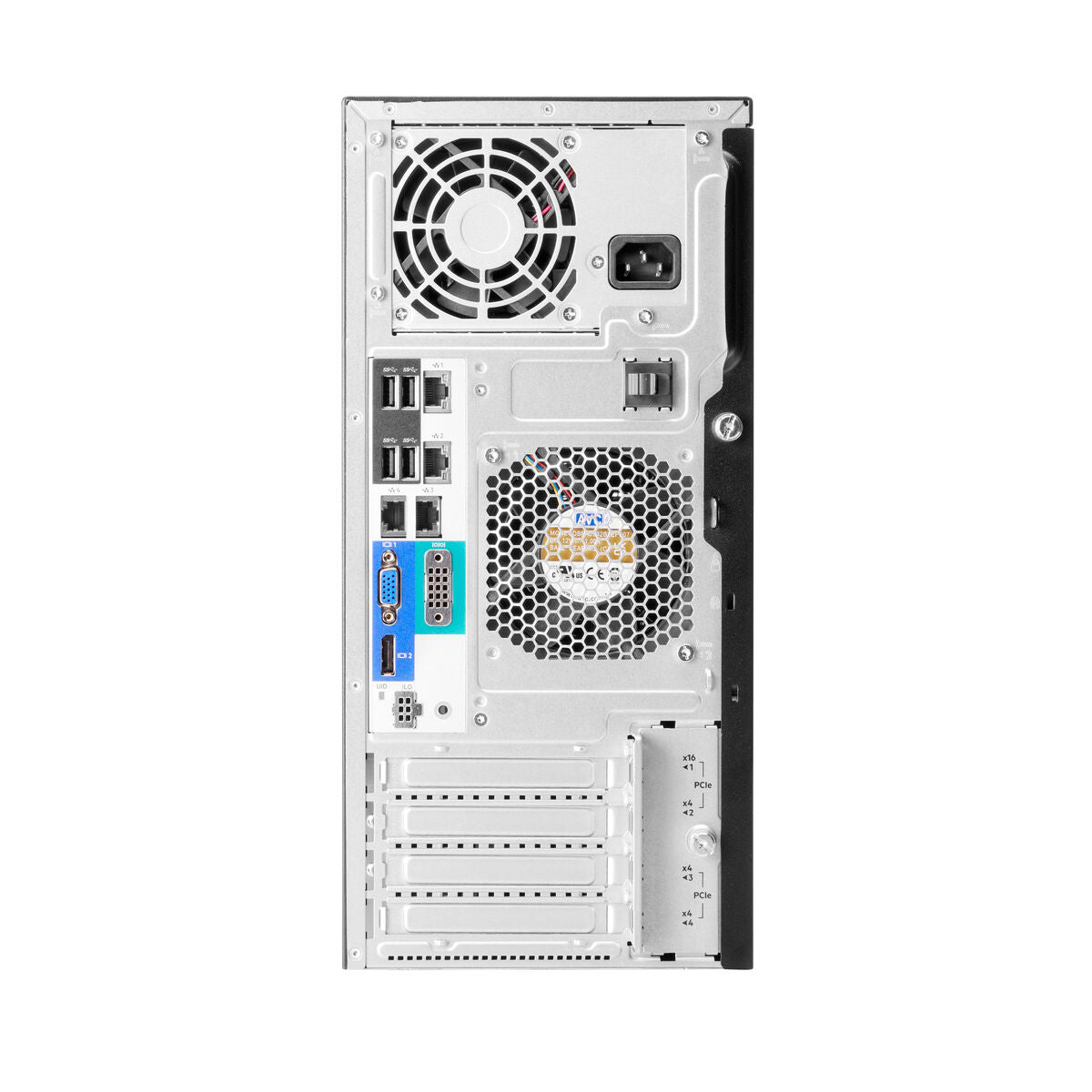 HPSC/ML30 G11 6325P 1x32G 8SFF SSDEU Svr