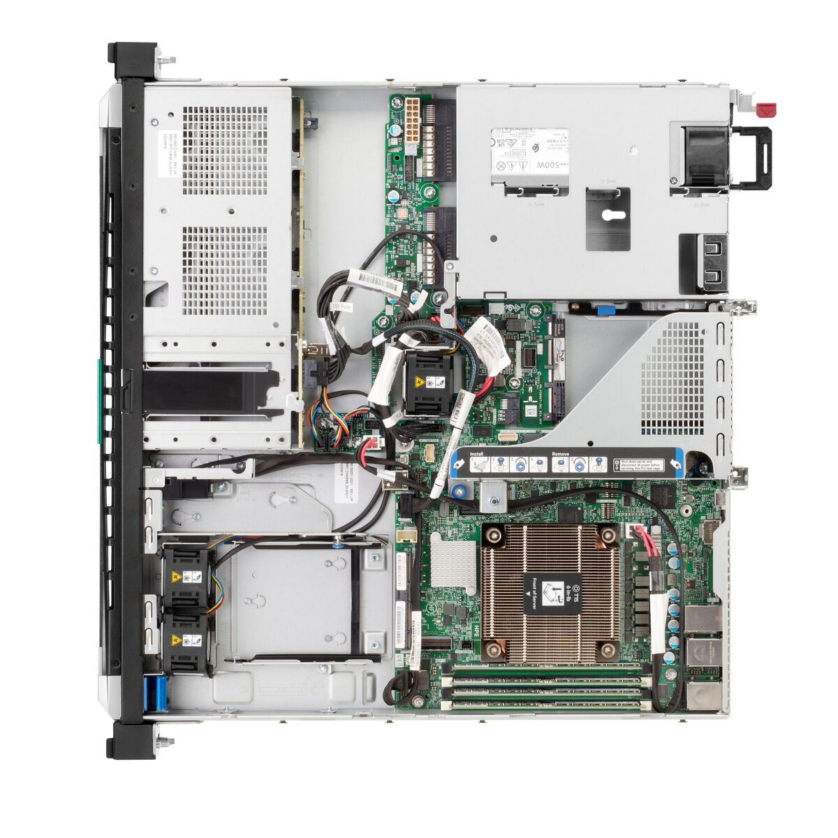 HPSC/DL20 G11 6333P 1x32G 4SFF SSDEU Svr
