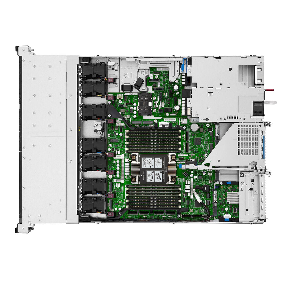HPSC/DL320 G12 6515P 1x64G 8SFF EU Svr