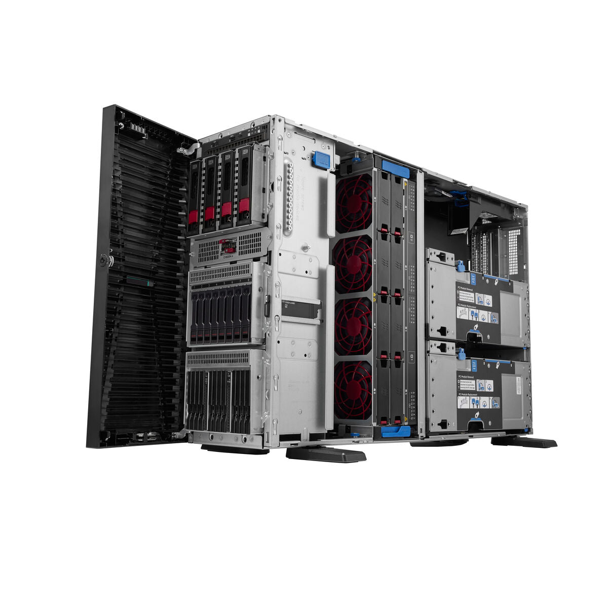 HPSC/ML350 G12 6505P 1x64G 8SFF SSD Svr