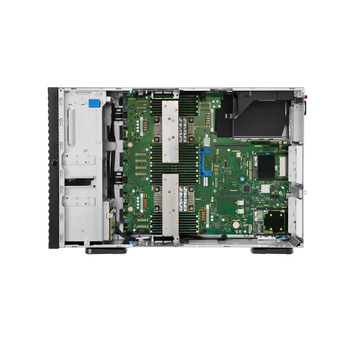 HPSC/ML350 G12 6505P 1x64G 8SFF SSD Svr