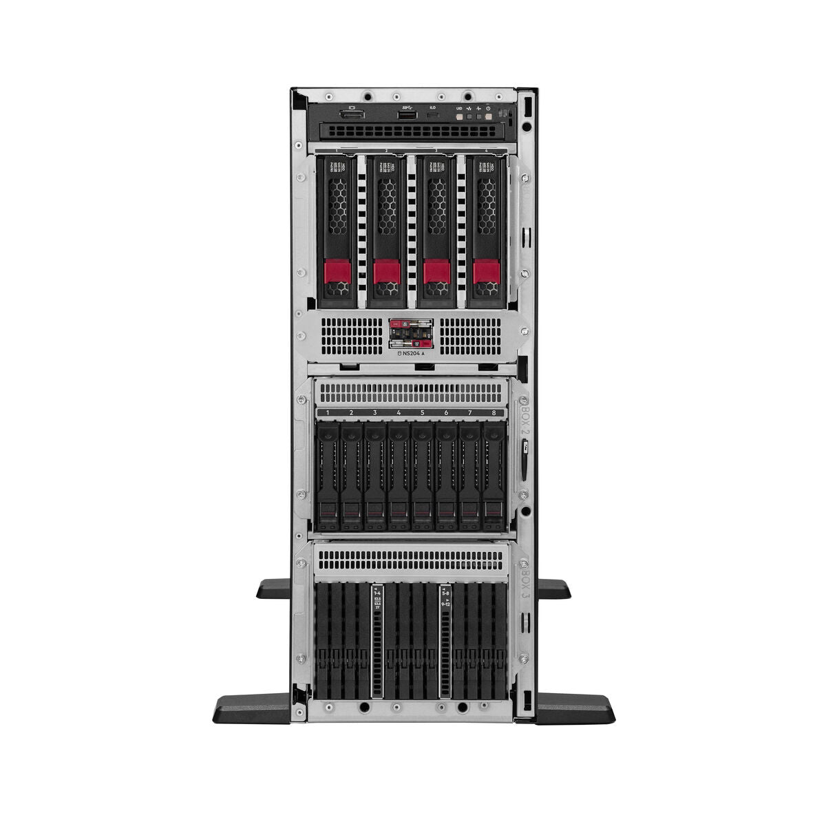 HPSC/ML350 G12 6505P 1x64G 8SFF SSD Svr