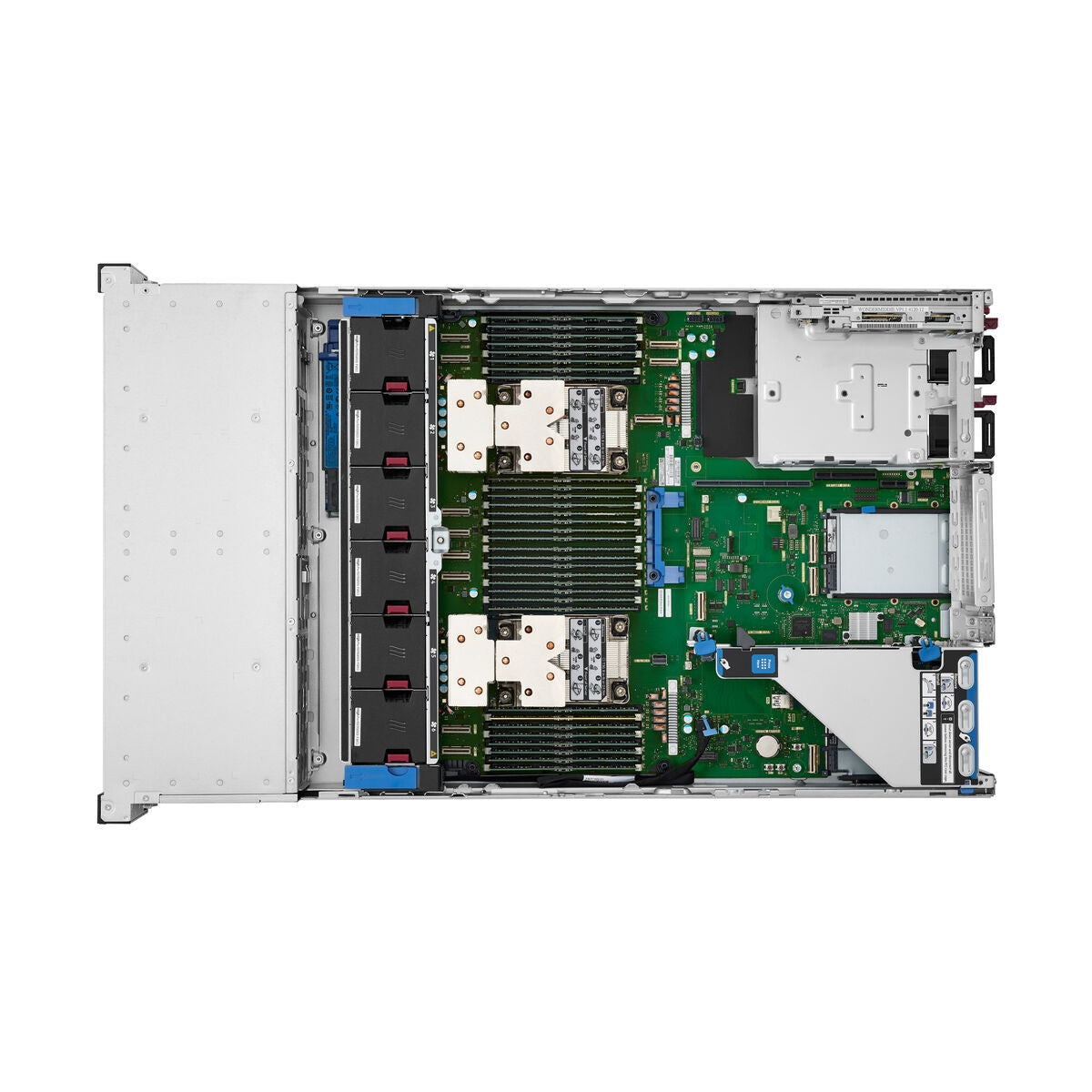 HPSC/DL380 G12 6517P 2x32G 8SFF EU Svr