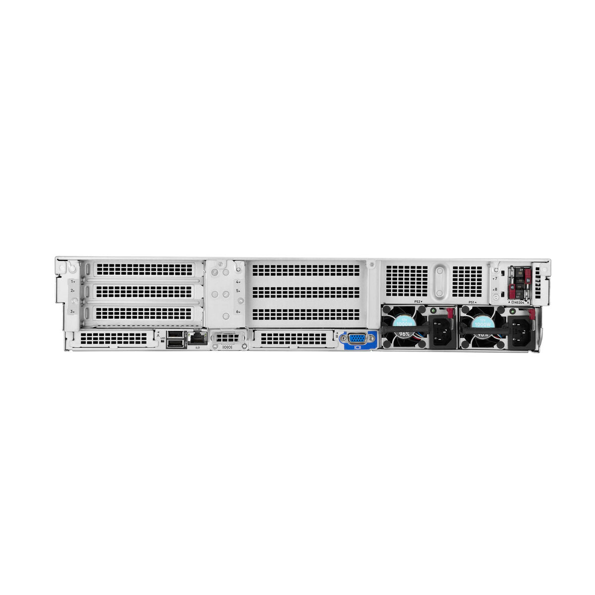 HPSC/DL380 G12 6505P 2x32G 8SFF SSD Svr