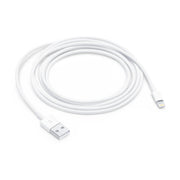 Apple MXLY2 Câble Lightning Original (1m, Blanc) - Original, Blister