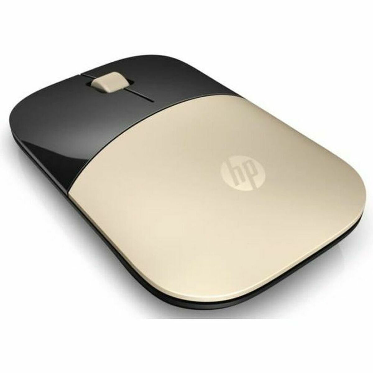 HP Z3700 Gold Wireless Mouse