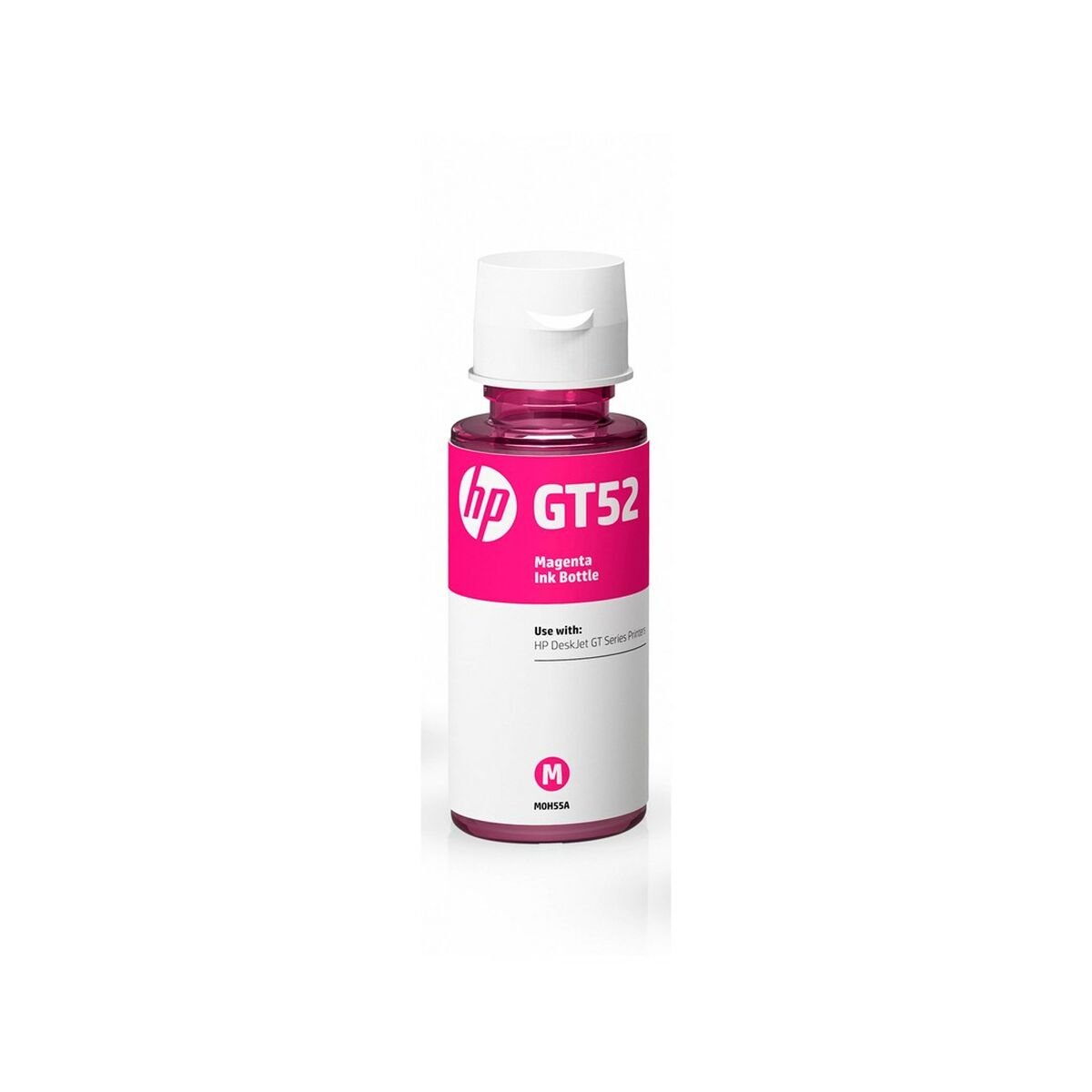 HP M0H55AE Bouteille d'encre magenta originale 1 piece