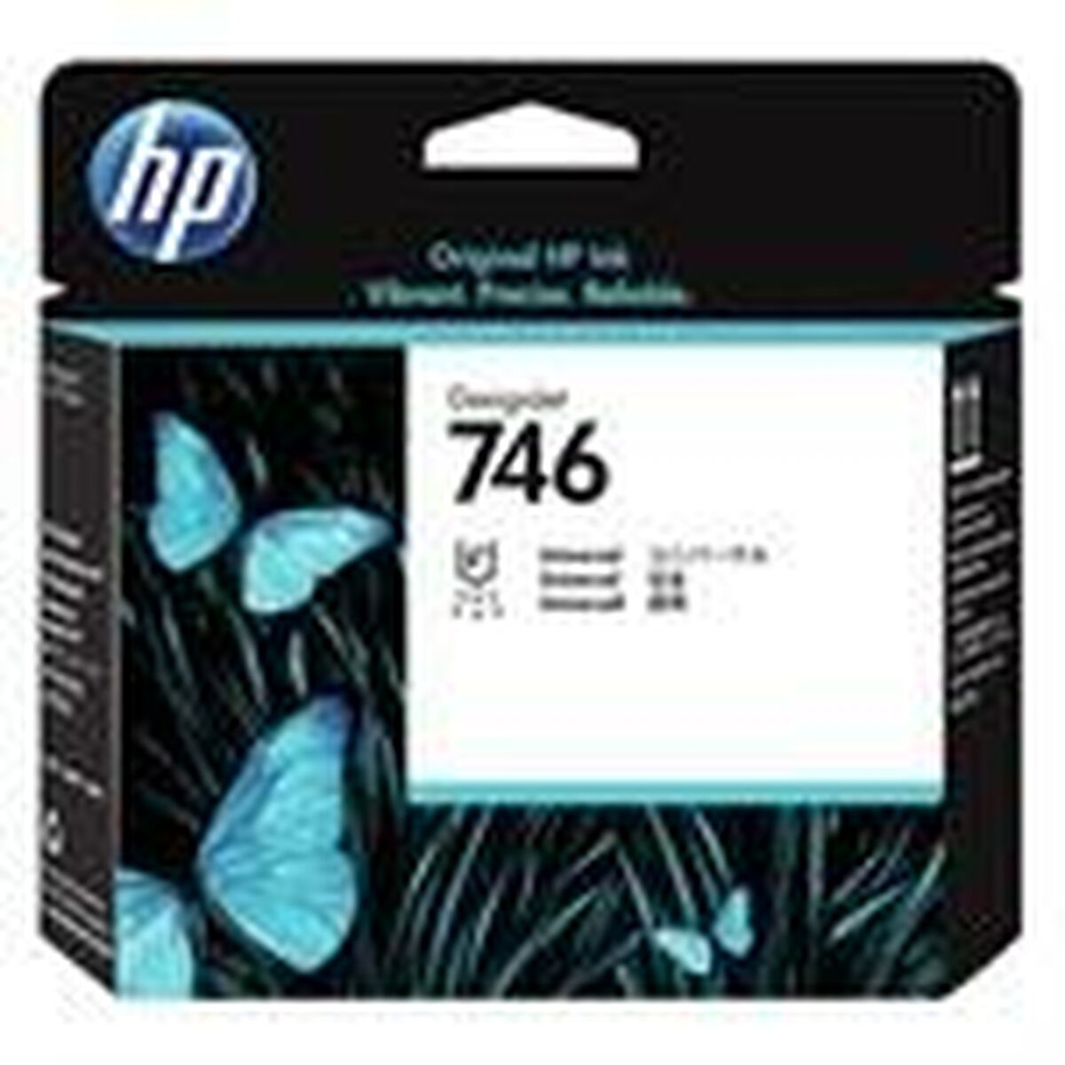 HP 746 Printhead