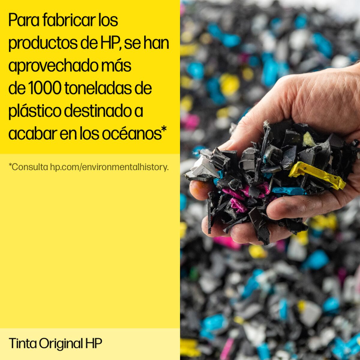 HP 982X High Yield Yellow Original PageWide Cartridge
