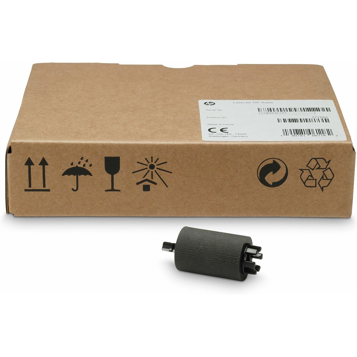 HP LaserJet MP Roller - JTD Rendement 200.000 Pages pour HP Color LaserJet Managed MFP E77822 E77825 E77830