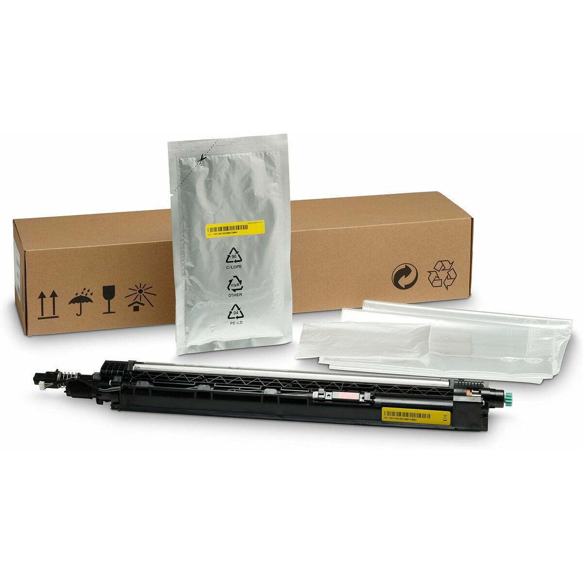 HP LaserJet Unite de Developpeur Jaune Rendement 720.000 pages pour HP Color LaserJet Managed MFP E87640 E87650 E87660