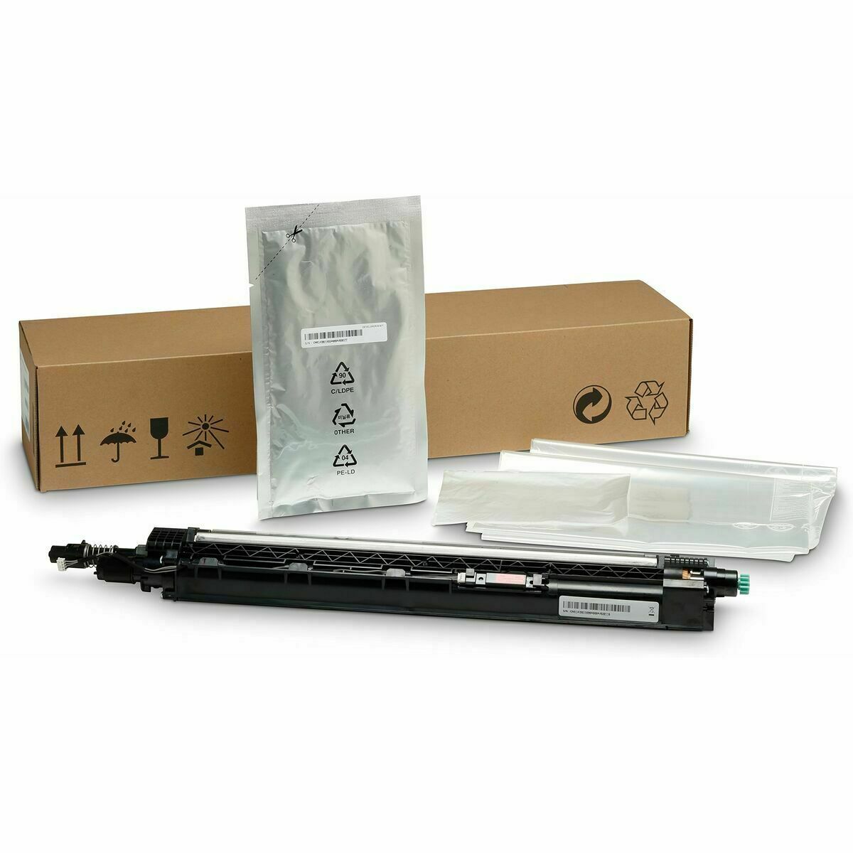 HP LaserJet Unite de Developpeur Noir Rendement 720.000 pages pour HP Color LaserJet Managed MFP E87640 E87650 E87660