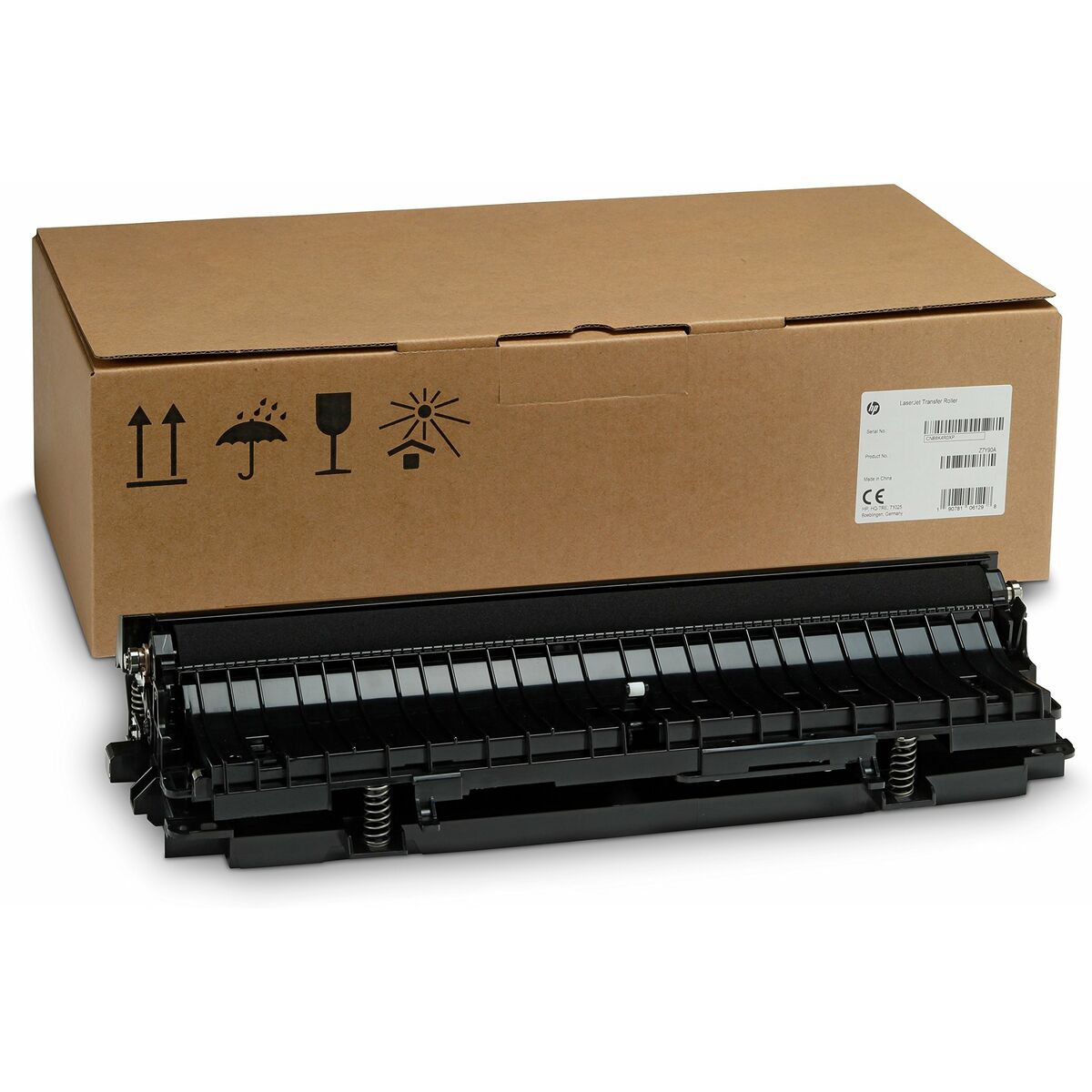 HP LaserJet Transfer Roller Rendement 360.000 pages pour HP Color LaserJet Managed MFP E87640 E87650 E87660