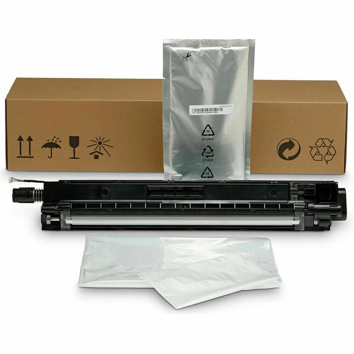 HP LaserJet Unite de Developpeur Rendement 1.200.000 pages pour HP LaserJet Managed MFP E82540 E82550 E82560