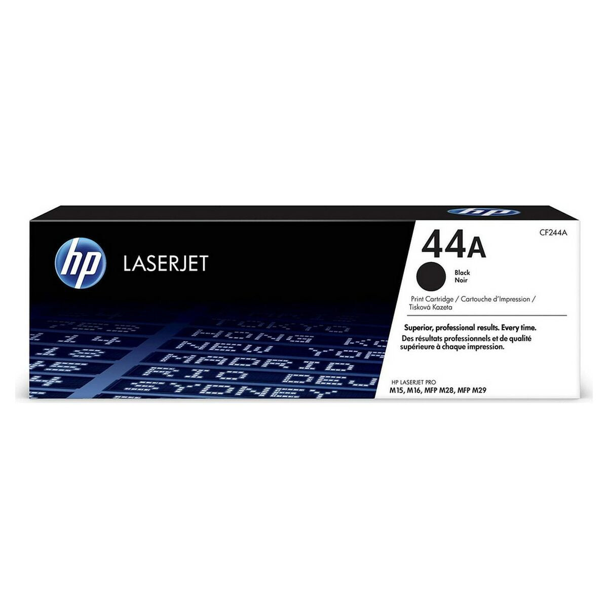 HP 44A Original LaserJet Toner Cartridge