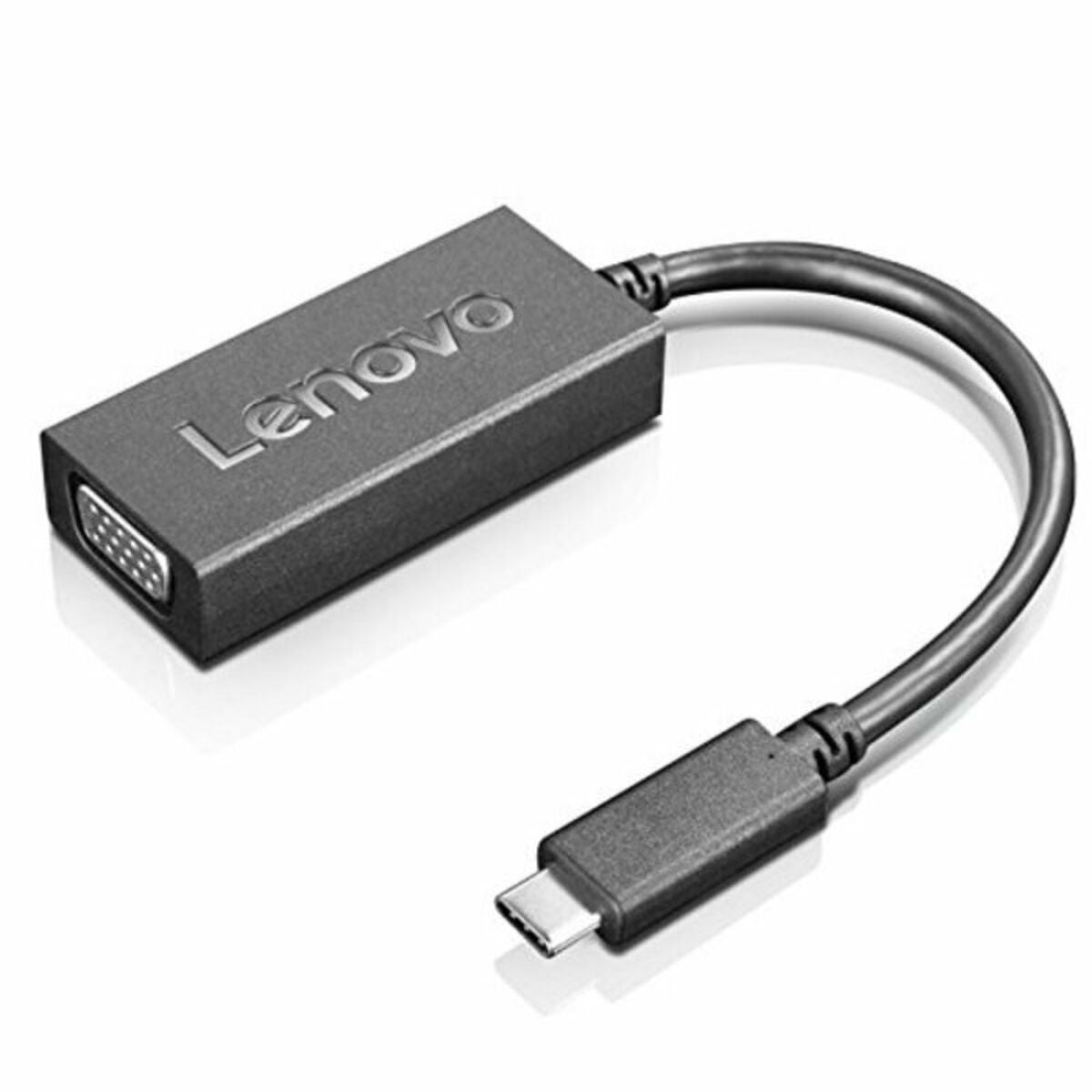 LENOVO USB-C to VGA Adapter