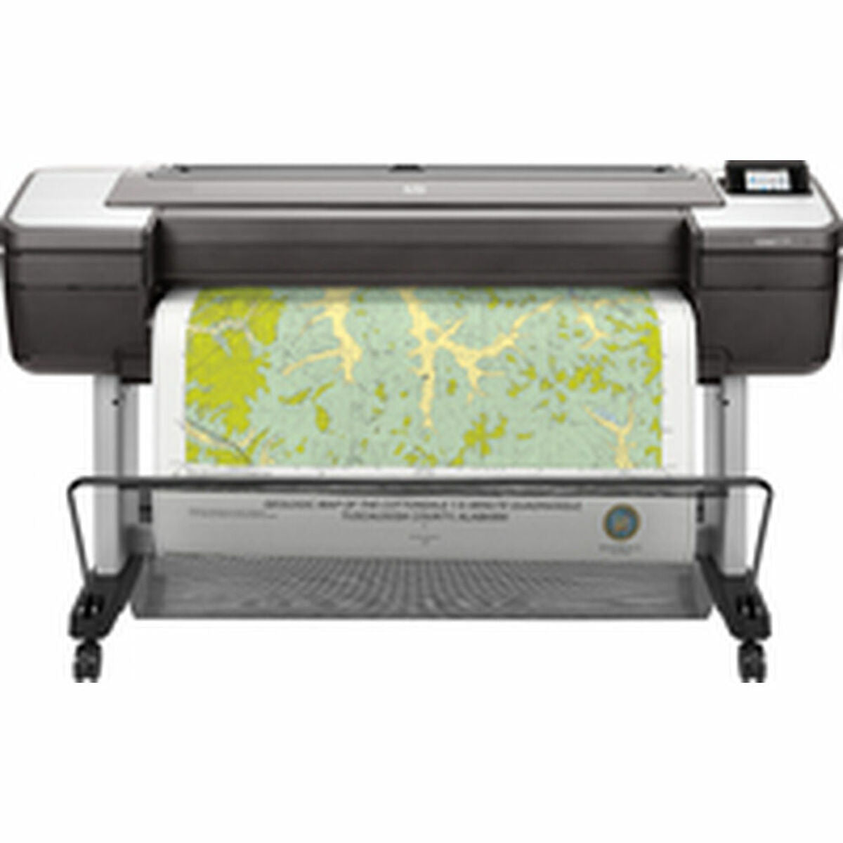 HP DesignJet T1700 Printer
