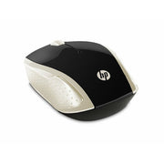 HP 200 Silk Gold Wireless Mouse