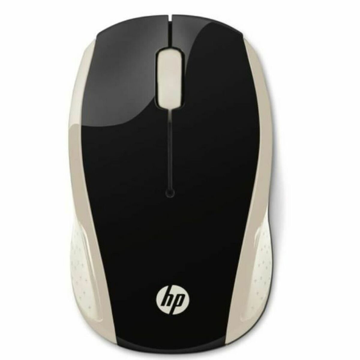HP 200 Silk Gold Wireless Mouse