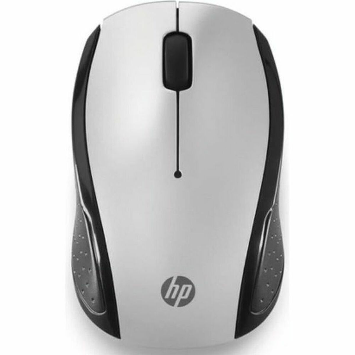 HP 200 Pk Silver Wireless Mouse