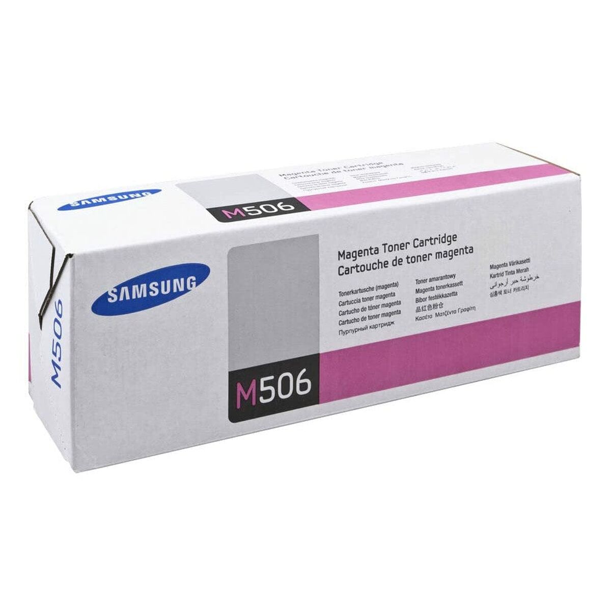 SAMSUNG original Toner cartridge LT-M506L/ELS High Yield Magenta Toner cartridge SU305A
