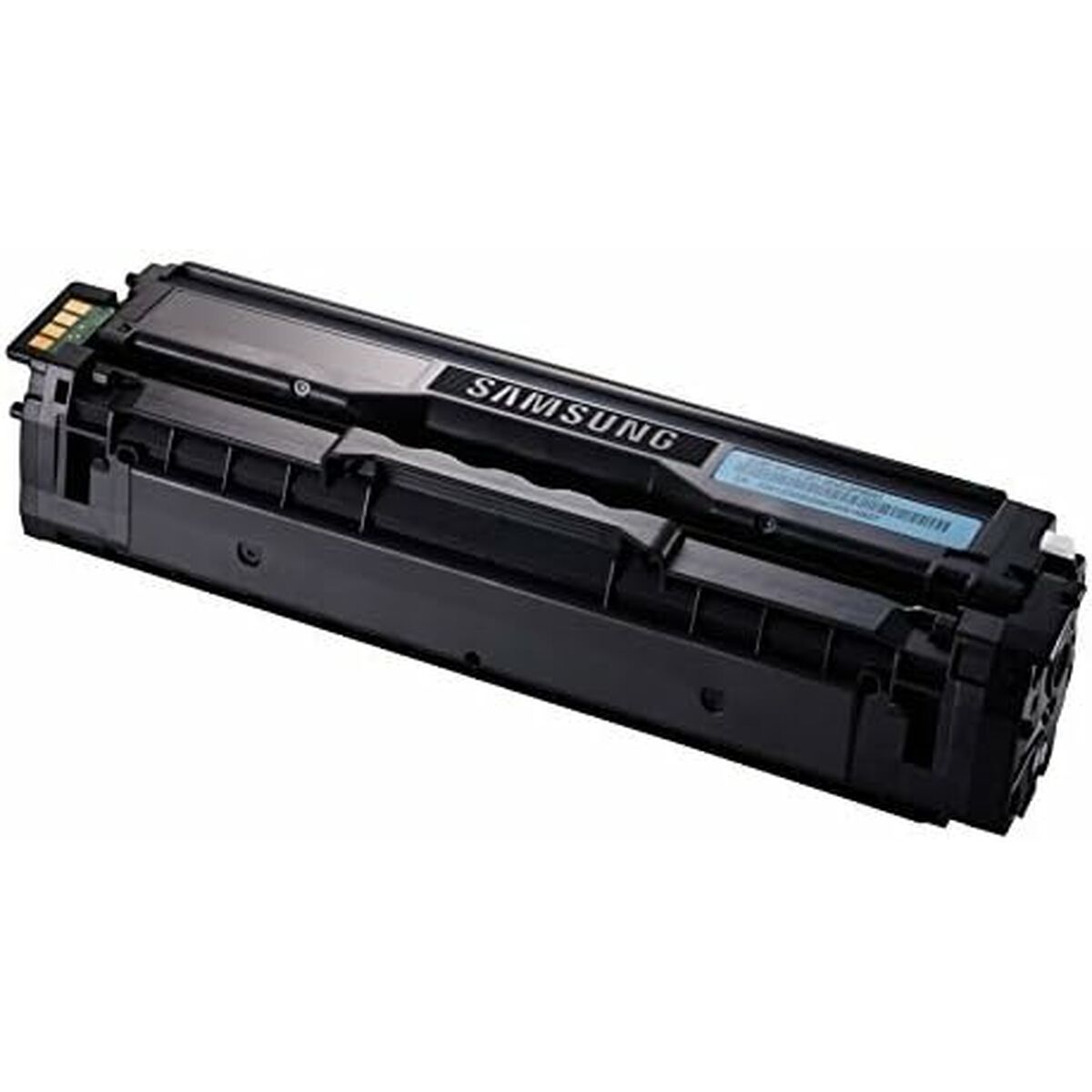 SAMSUNG original Toner cartridge LT-Cartridge504S/ELS Cyan Toner cartridge SU025A