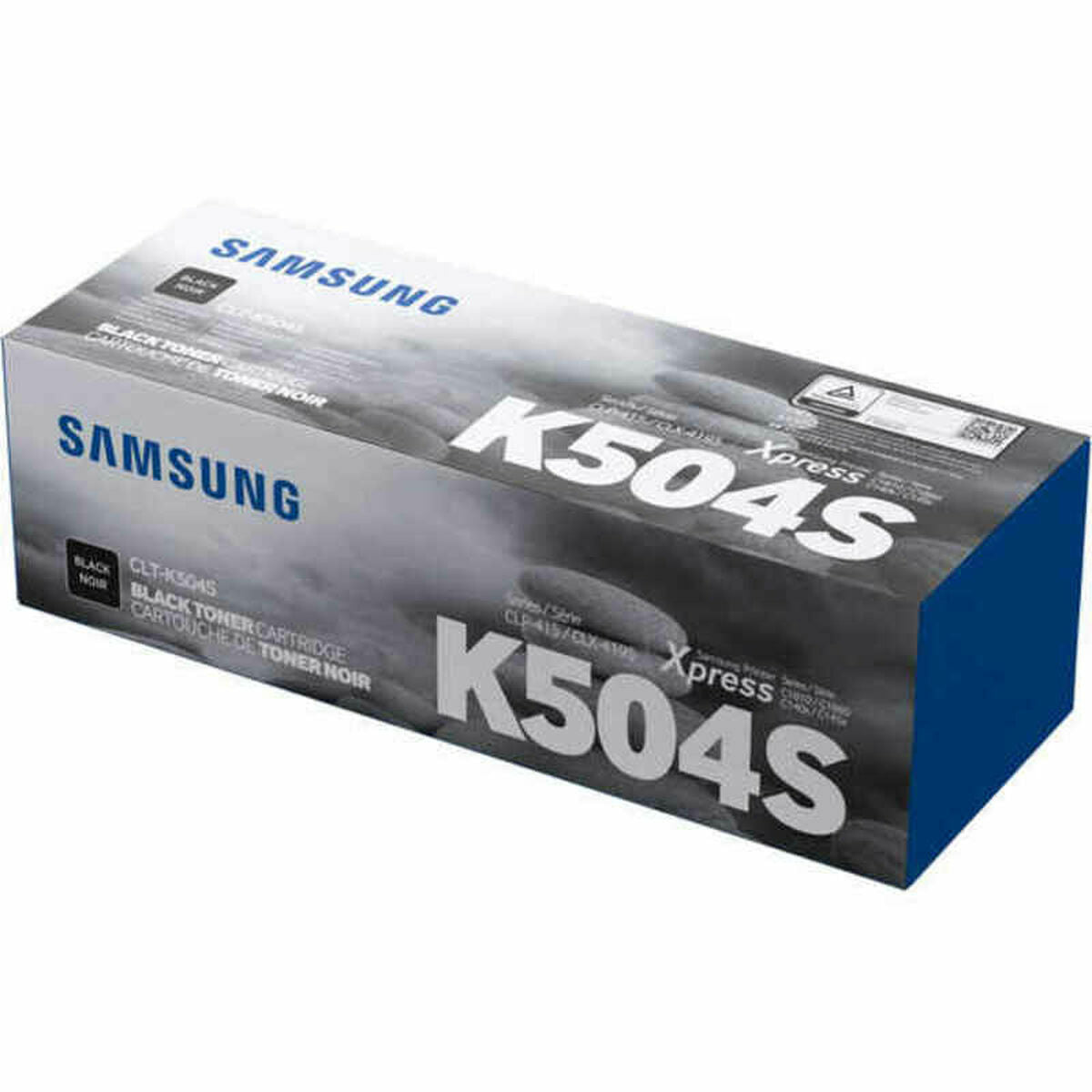 SAMSUNG original Toner cartridge LT-K504S/ELS Black Cartridge Toner cartridge SU158A