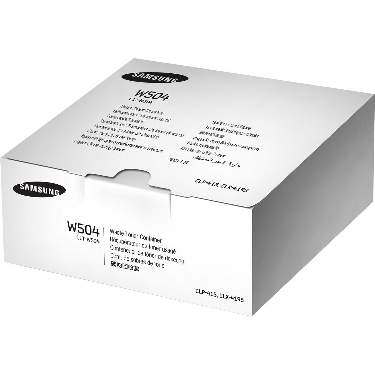 SAMSUNG CLT-W504/SEE Toner Collection Unit