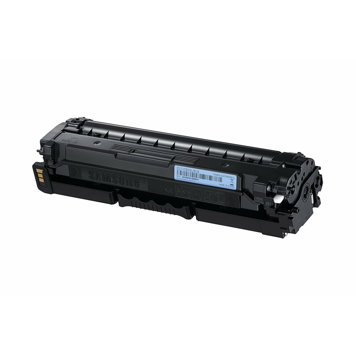 SAMSUNG CLT-C503L/ELS H-Yld Cyan Toner Cr