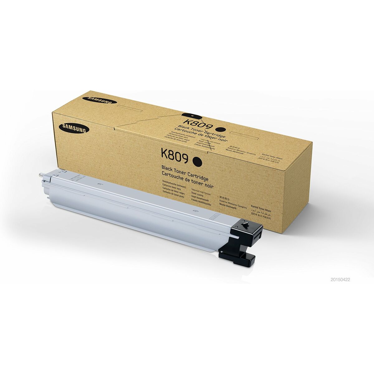 SAMSUNG CLT-K809S/ELS Black Toner Cartridge