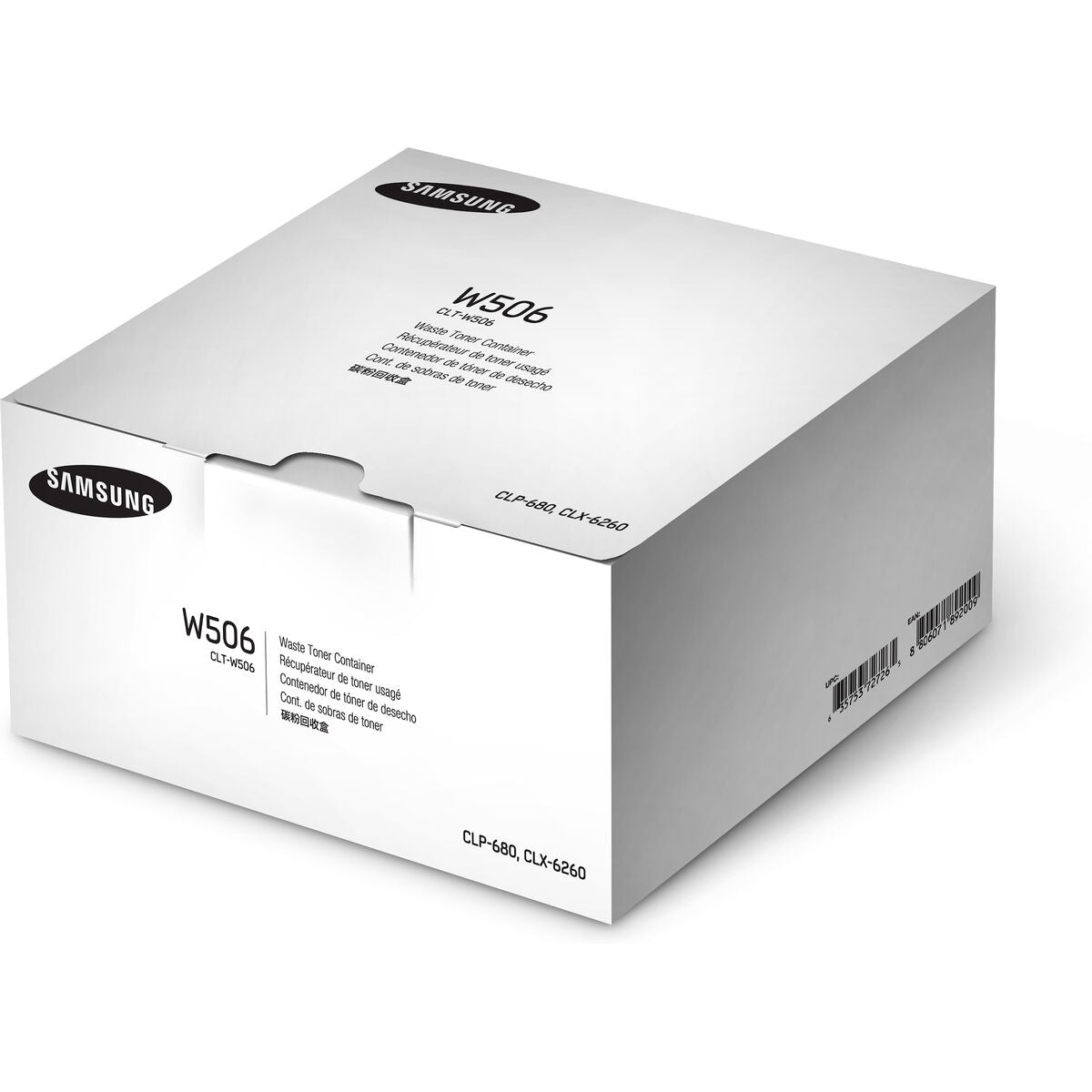 SAMSUNG CLT-W506/SEE Toner Collection Uni