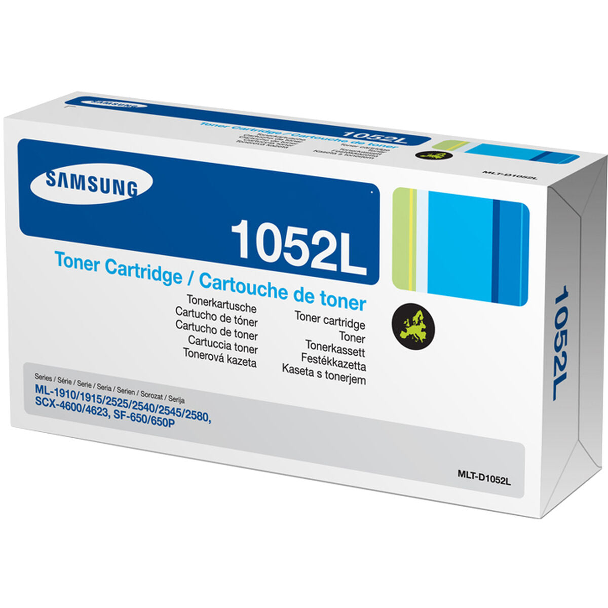 SAMSUNG MLT-D1052L/ELS H-Yld Blk Toner Cr