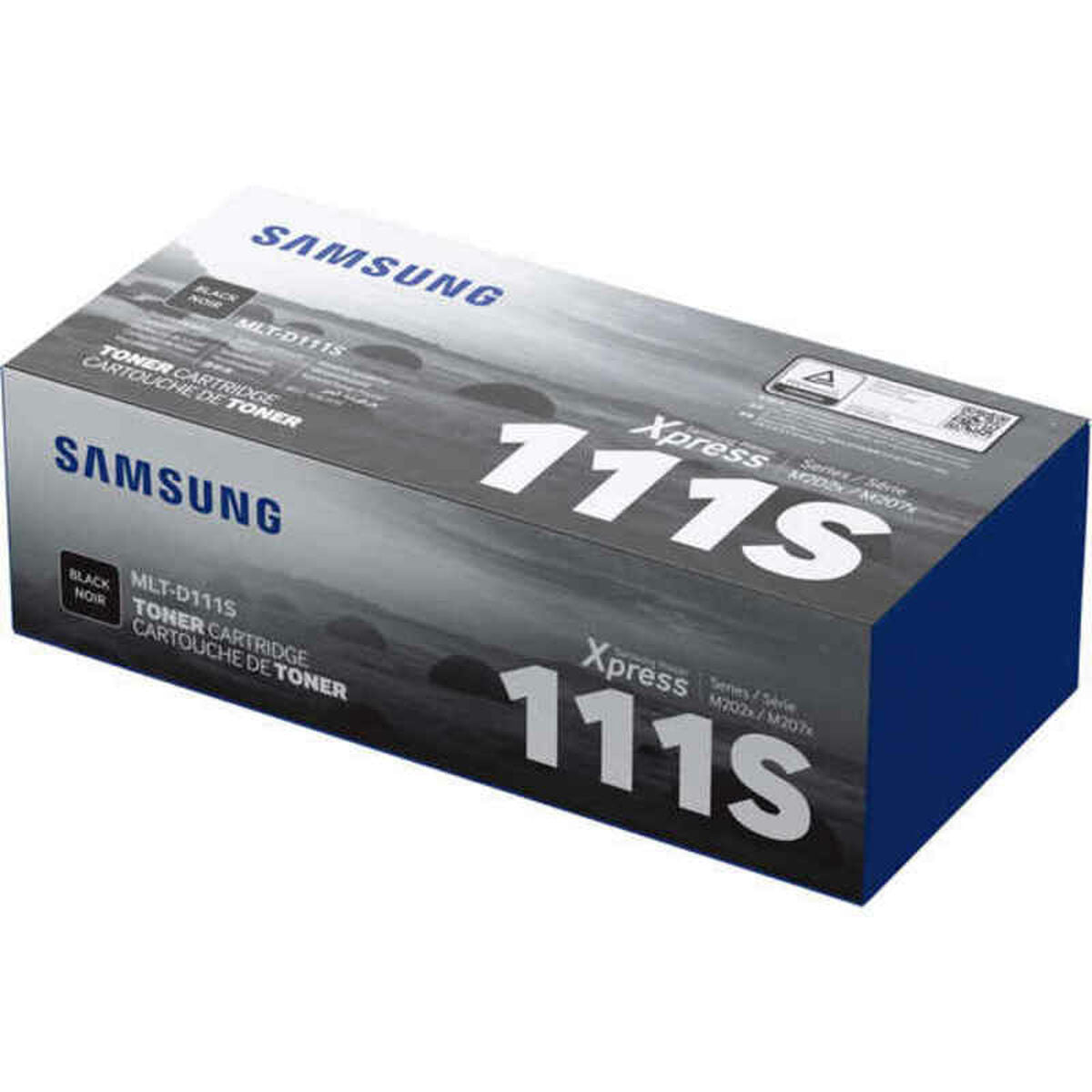 SAMSUNG MLT-D111S/ELS Black Toner Cartridge