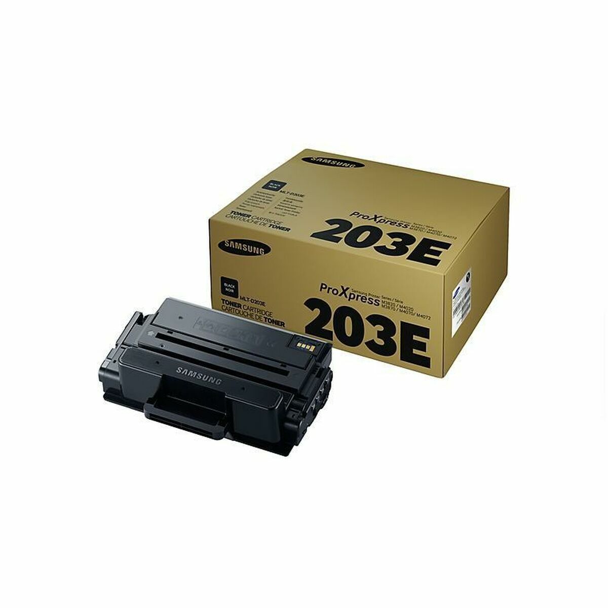 SAMSUNG MLT-D203E/ELS Extra High Yield Black Toner Cartridge