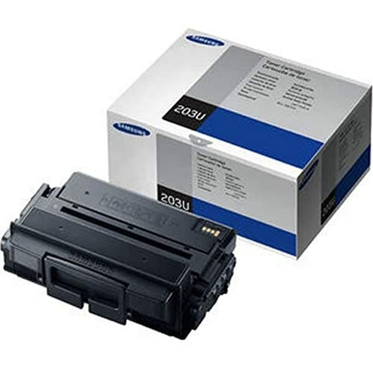SAMSUNG MLT-D203U/ELS Ultra High Yield Black Toner Cartridge
