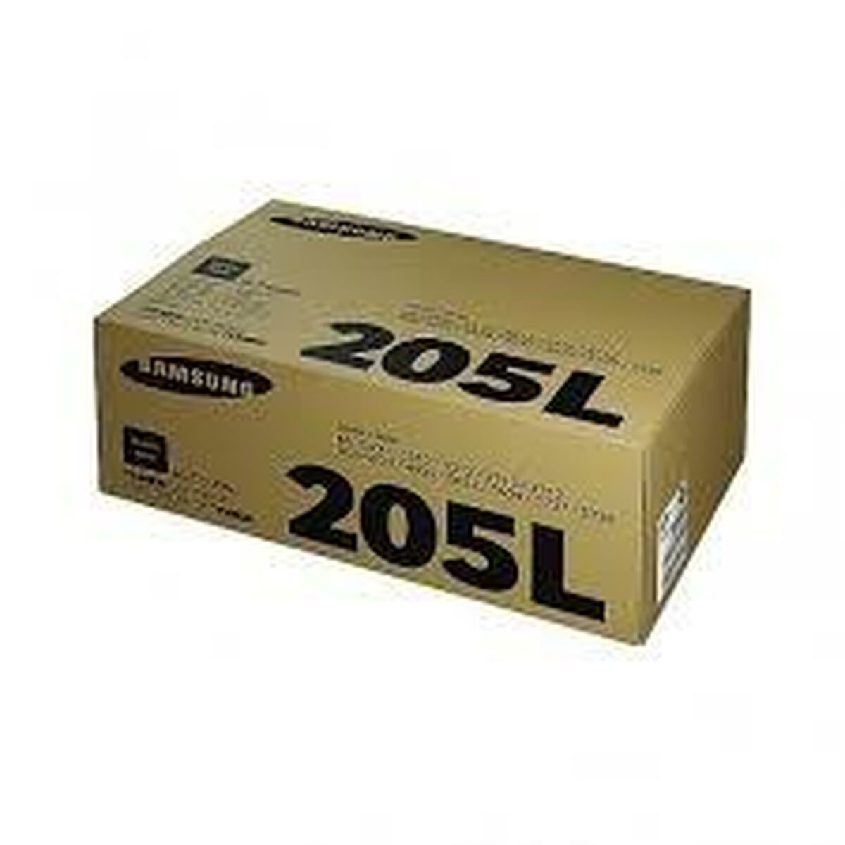 SAMSUNG MLT-D205L/ELS High Yield Black Toner Cartridge