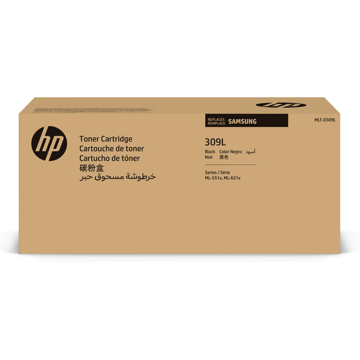 SAMSUNG MLT-D309L/ELS H-Yield Blk Toner C